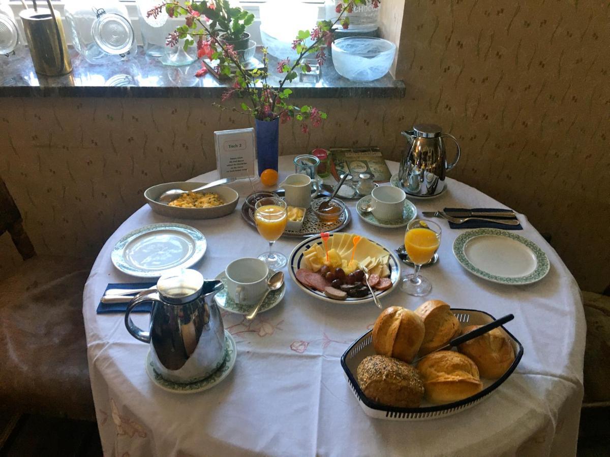 Privatzimmer Alte Schule Suderburg エクステリア 写真