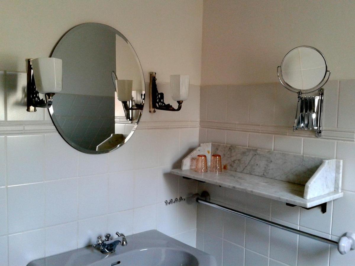 Privatzimmer Alte Schule Suderburg エクステリア 写真