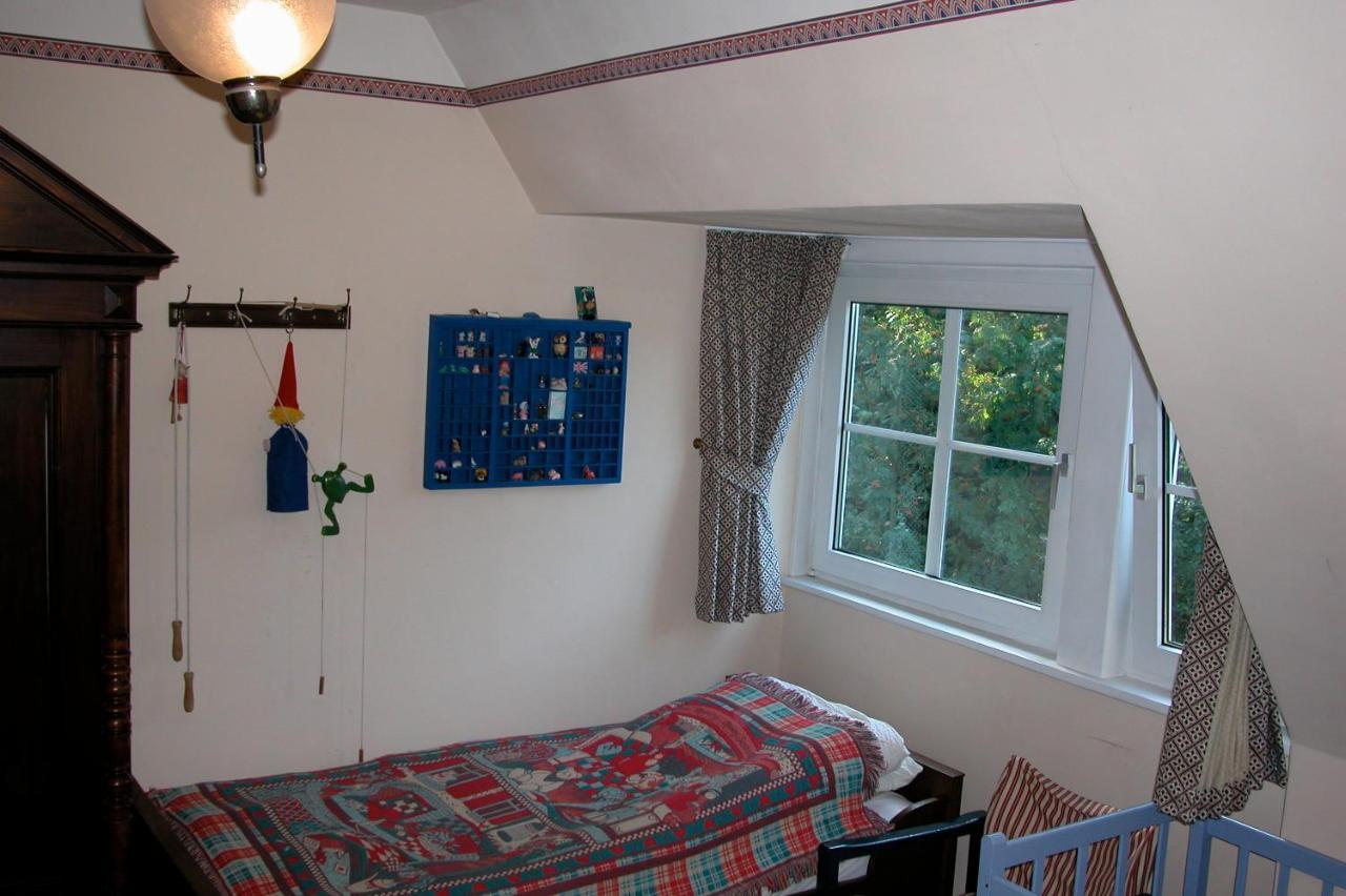 Privatzimmer Alte Schule Suderburg エクステリア 写真