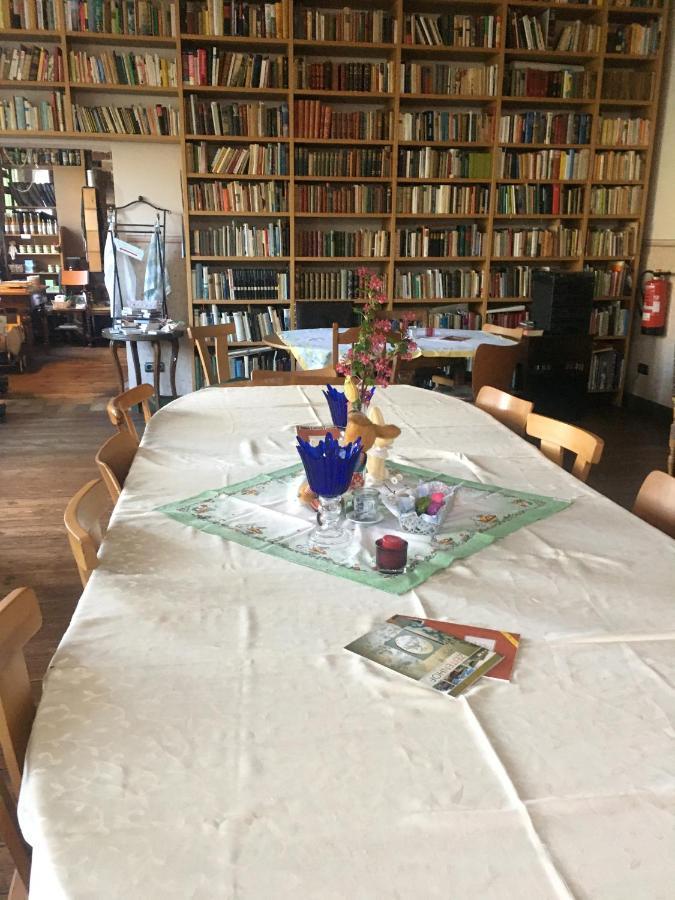 Privatzimmer Alte Schule Suderburg エクステリア 写真
