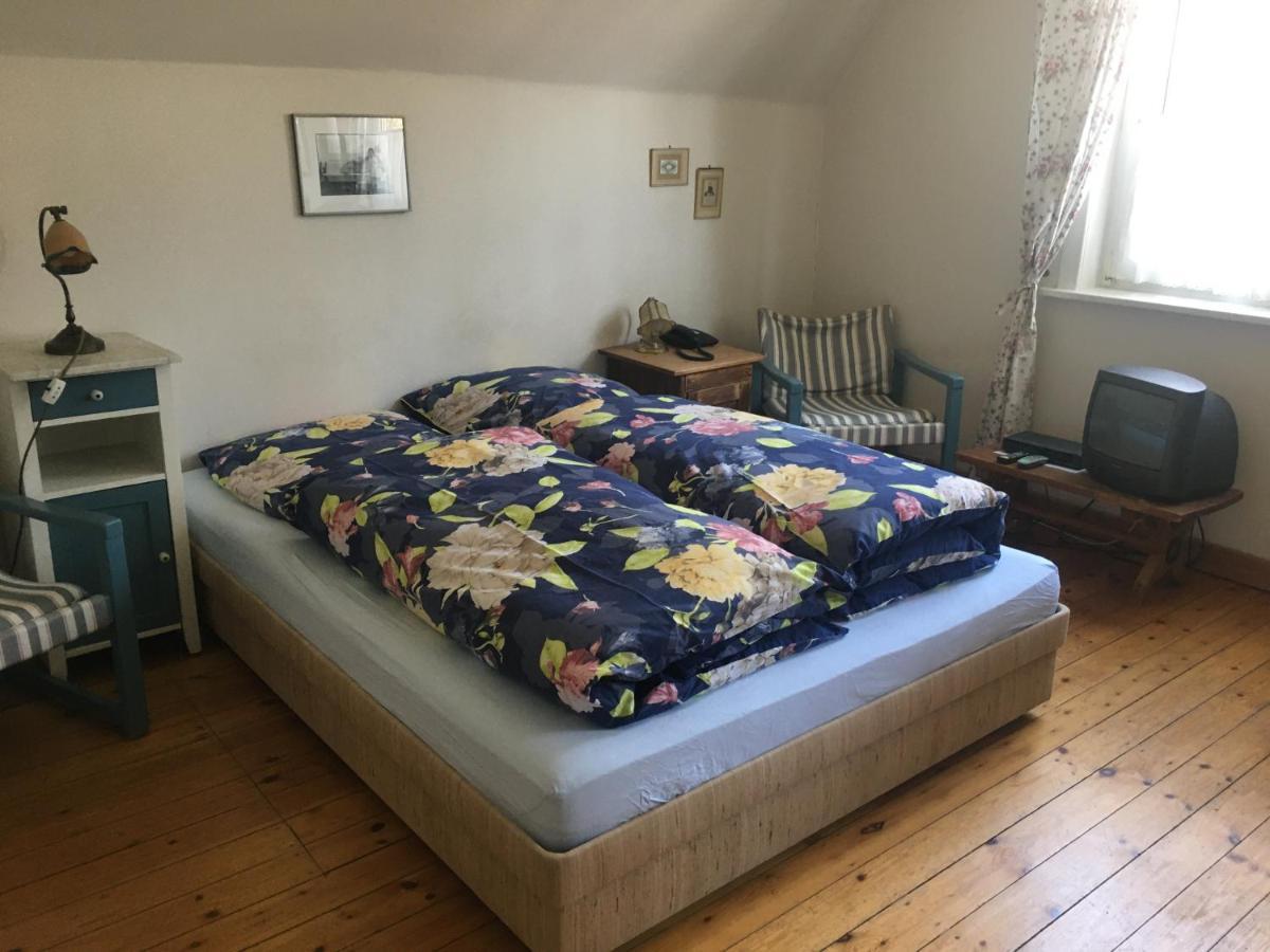 Privatzimmer Alte Schule Suderburg エクステリア 写真