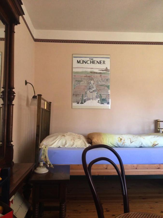 Privatzimmer Alte Schule Suderburg エクステリア 写真