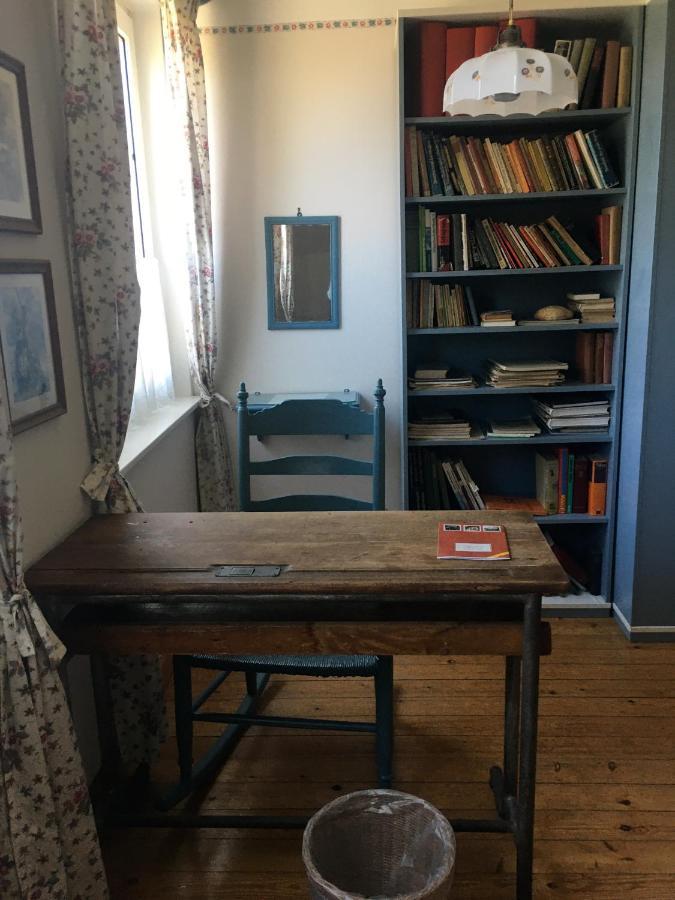 Privatzimmer Alte Schule Suderburg エクステリア 写真