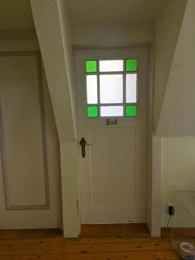 Privatzimmer Alte Schule Suderburg エクステリア 写真