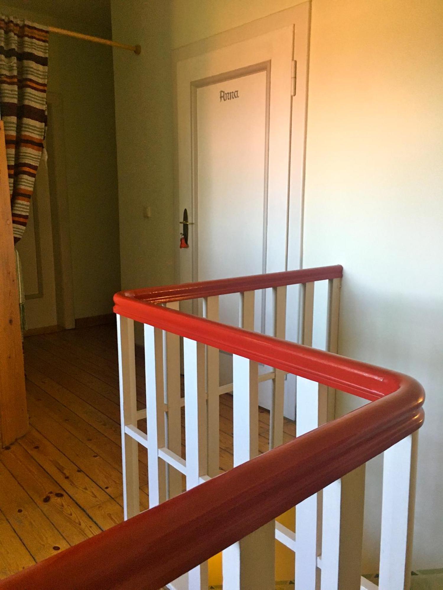 Privatzimmer Alte Schule Suderburg エクステリア 写真