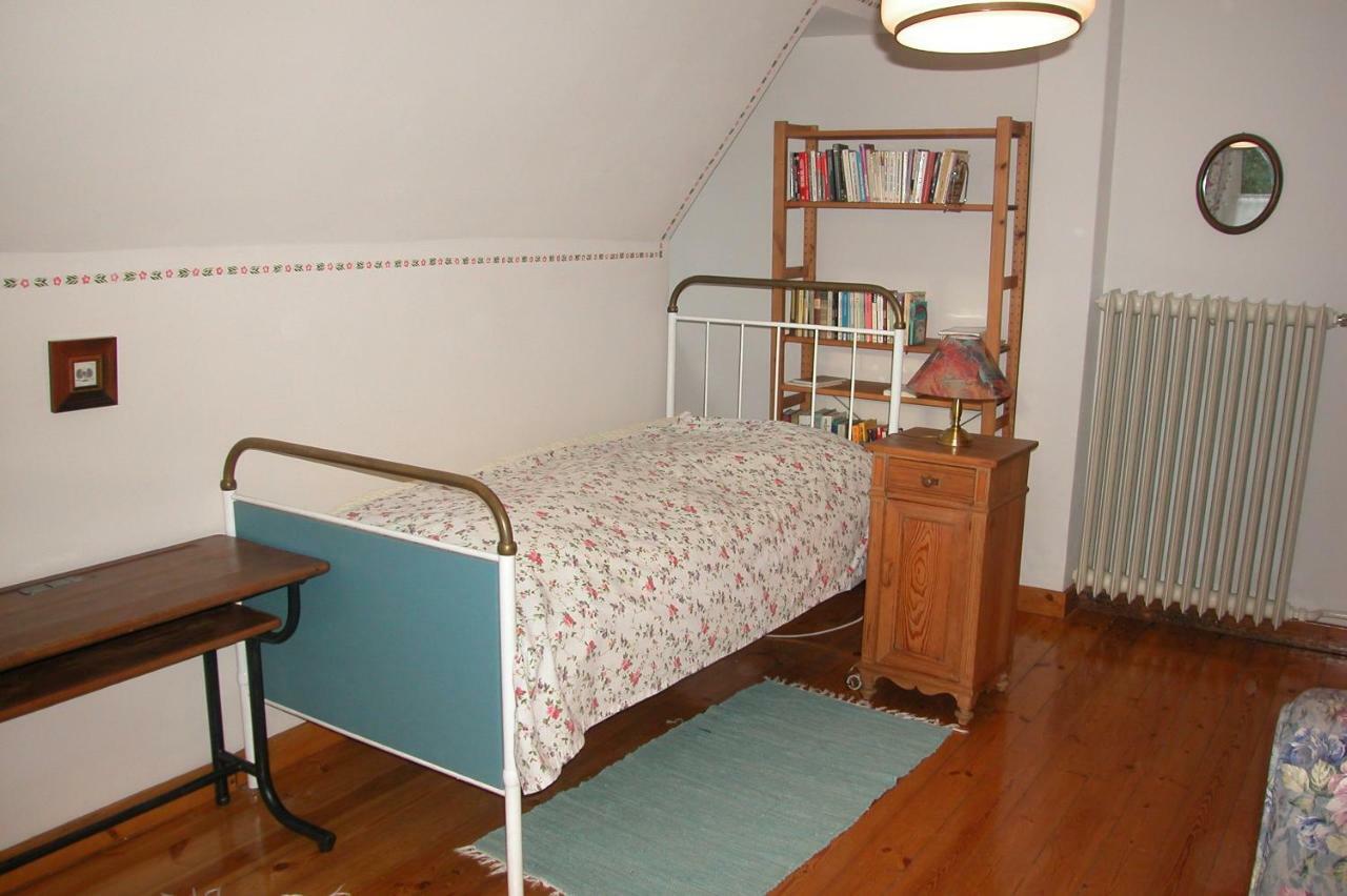 Privatzimmer Alte Schule Suderburg エクステリア 写真