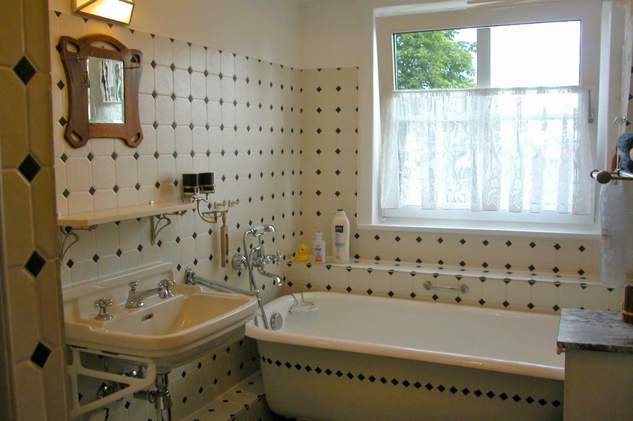 Privatzimmer Alte Schule Suderburg エクステリア 写真